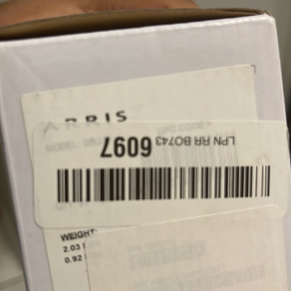 ARRIS Surfboard DOCSIS 3.0 Cable Modem & WIFI Router - Picture 4 of 4